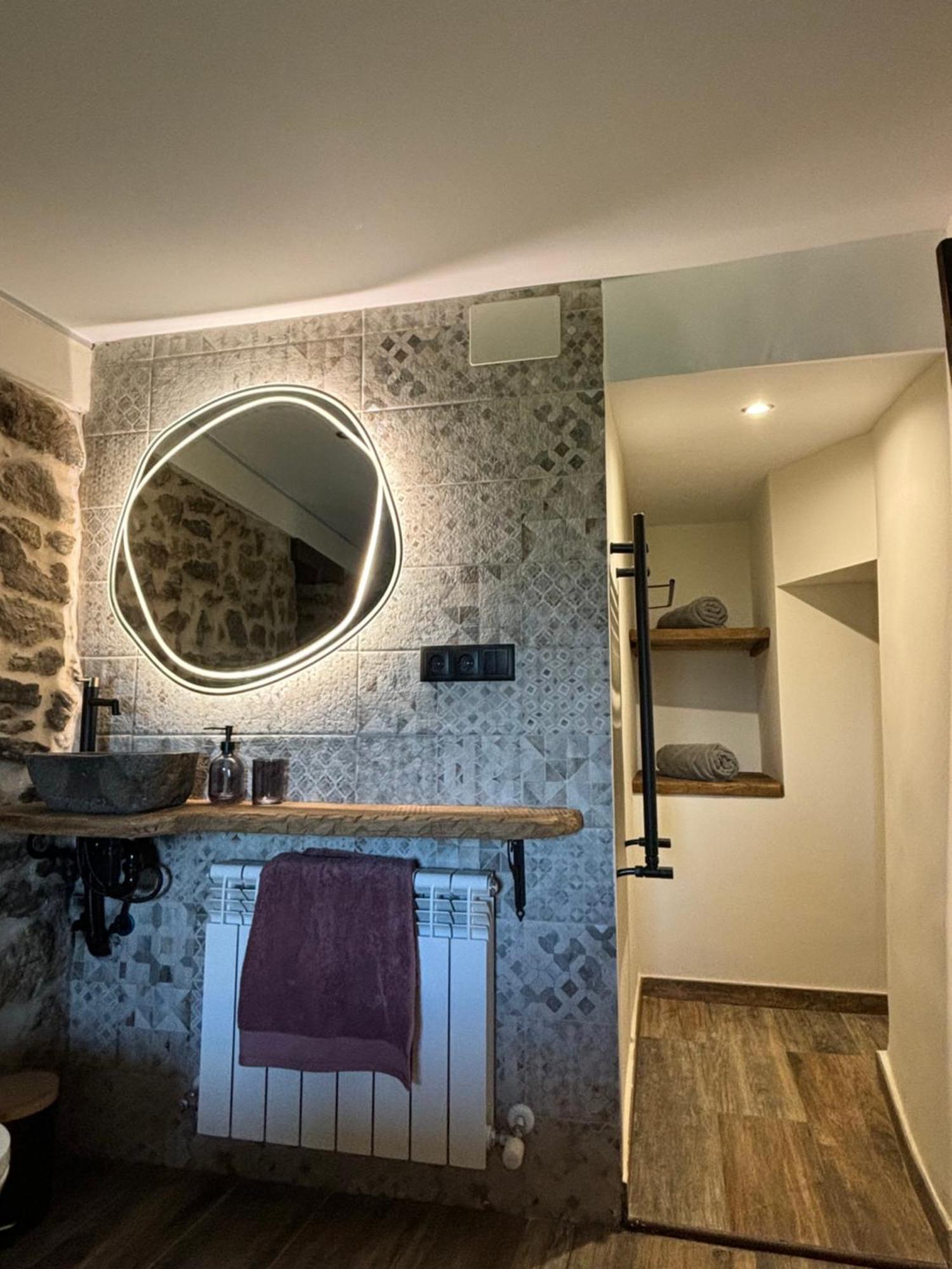 Almastur Rural Villa Pola de Siero Luaran gambar