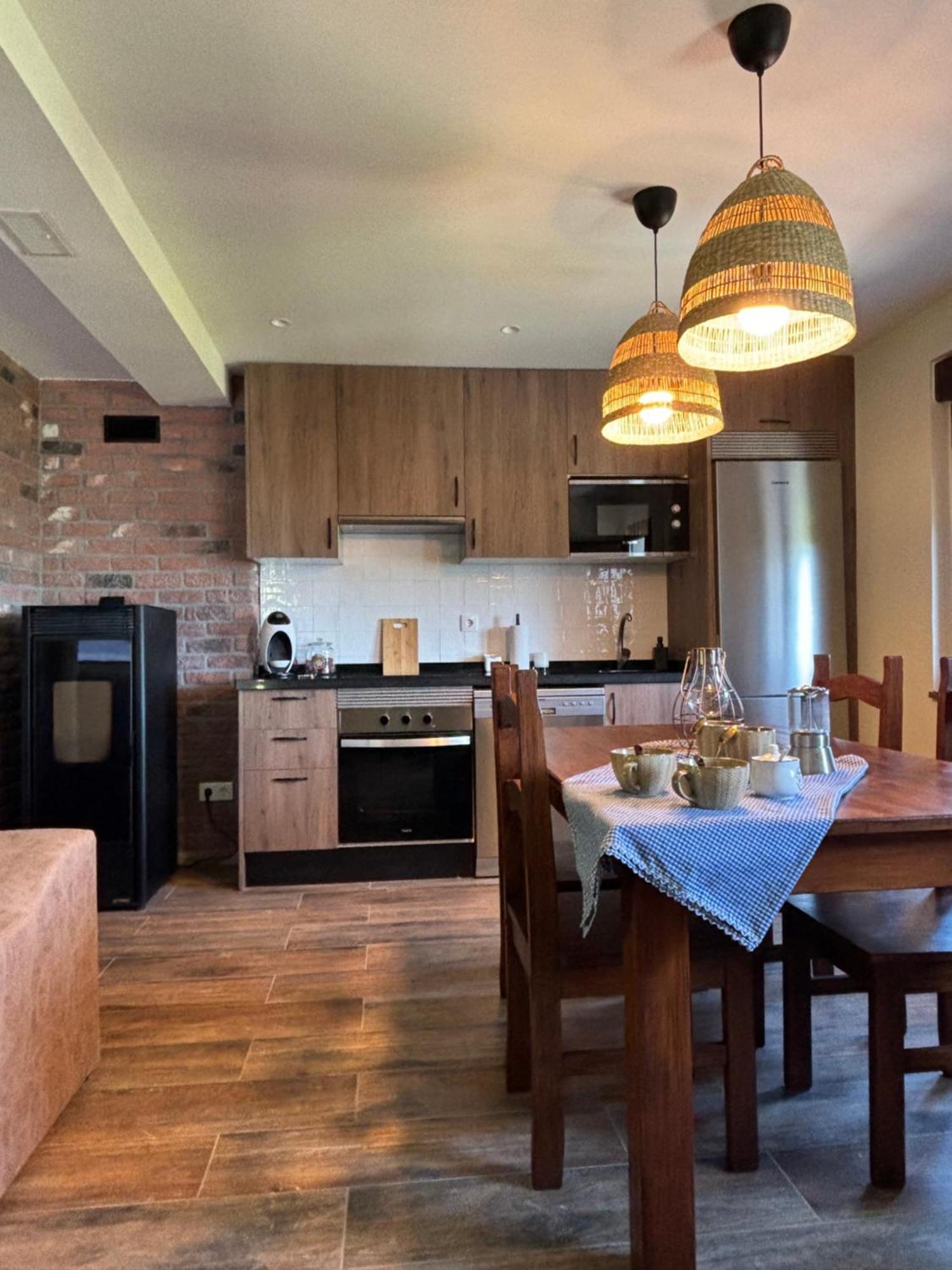 Almastur Rural Villa Pola de Siero Luaran gambar