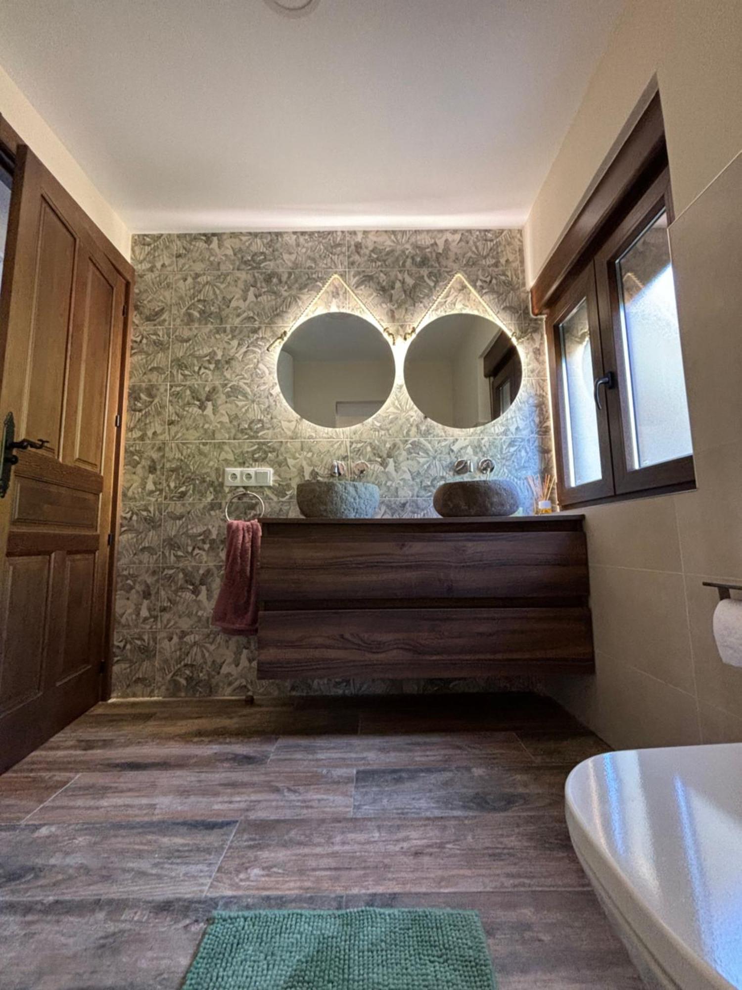 Almastur Rural Villa Pola de Siero Luaran gambar