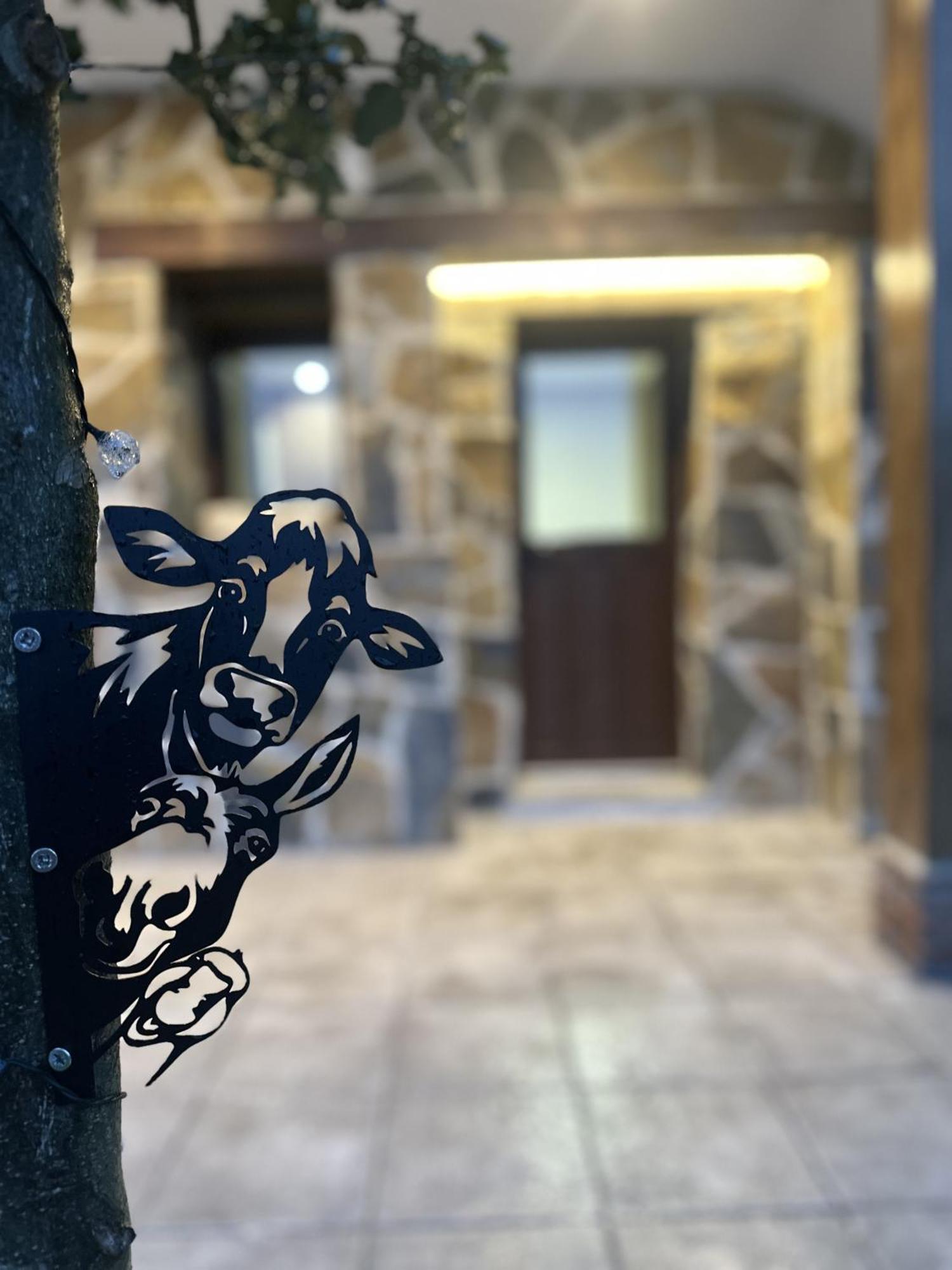 Almastur Rural Villa Pola de Siero Luaran gambar