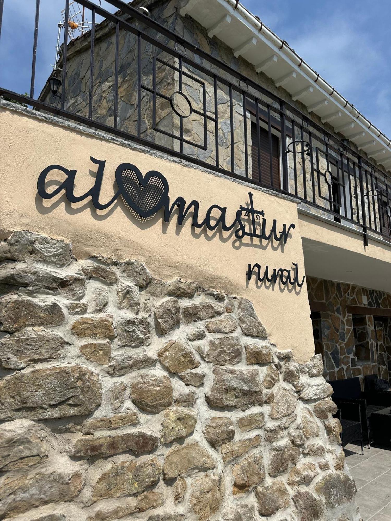 Almastur Rural Villa Pola de Siero Luaran gambar