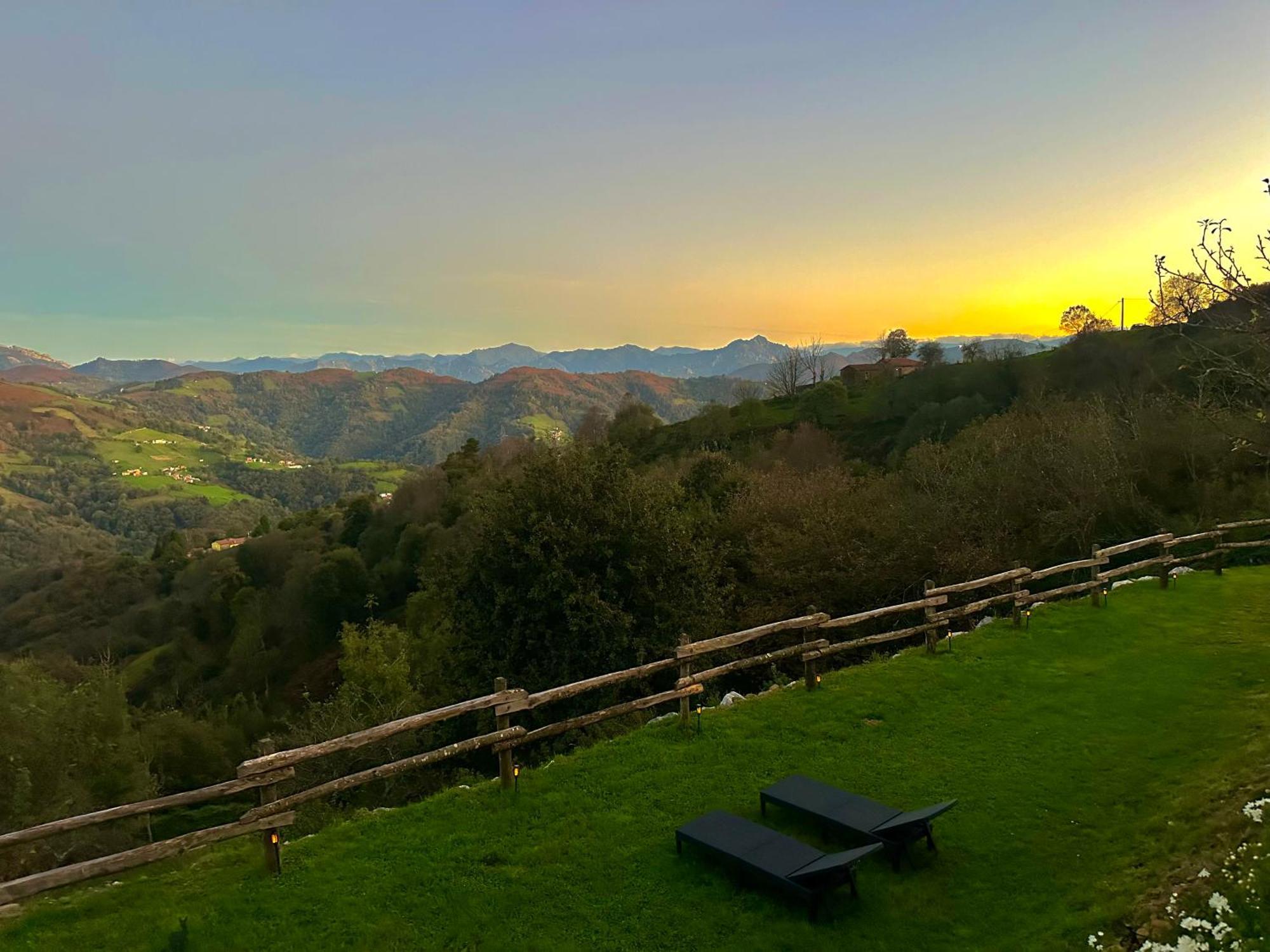 Almastur Rural Villa Pola de Siero Luaran gambar