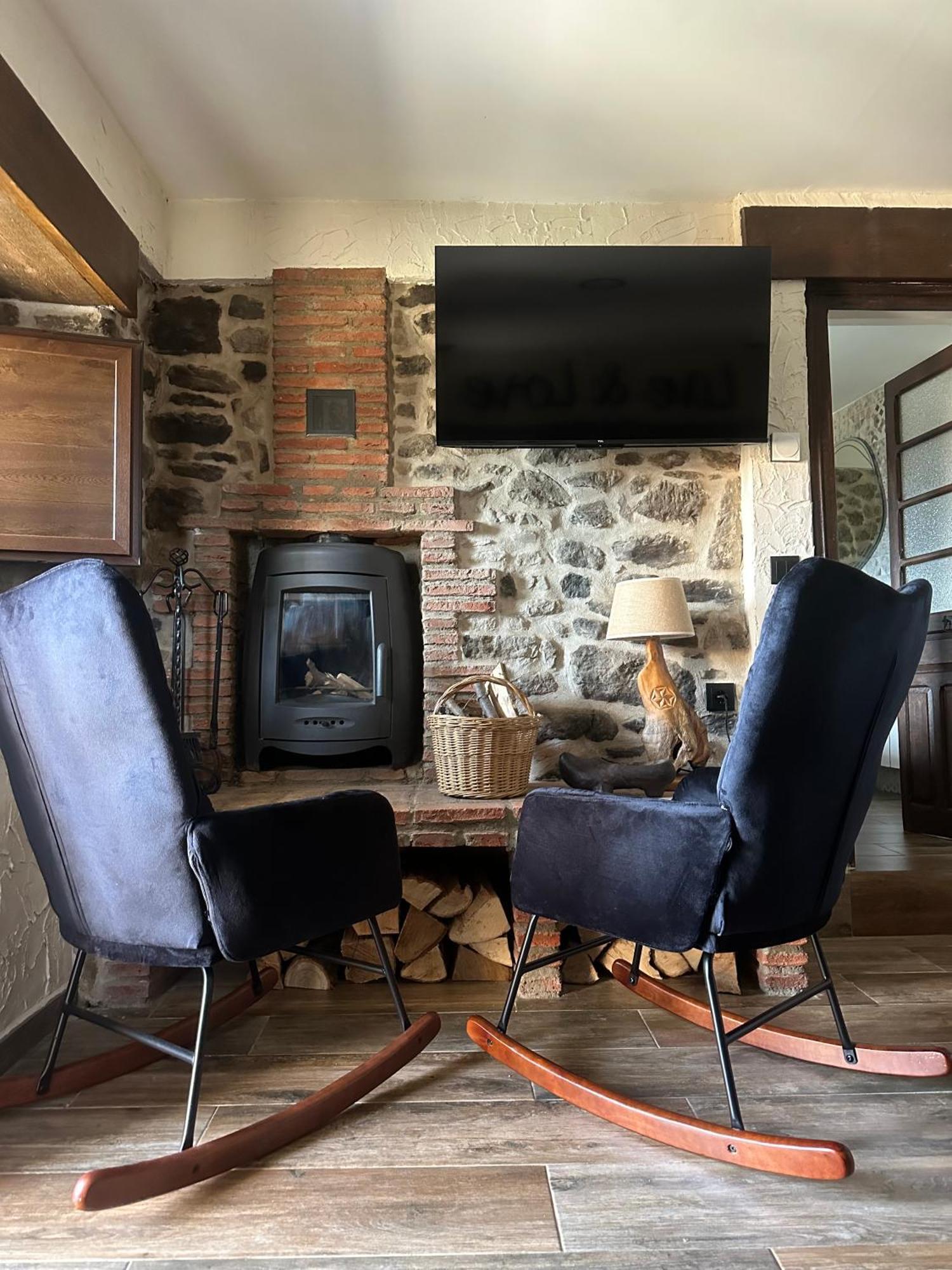 Almastur Rural Villa Pola de Siero Luaran gambar