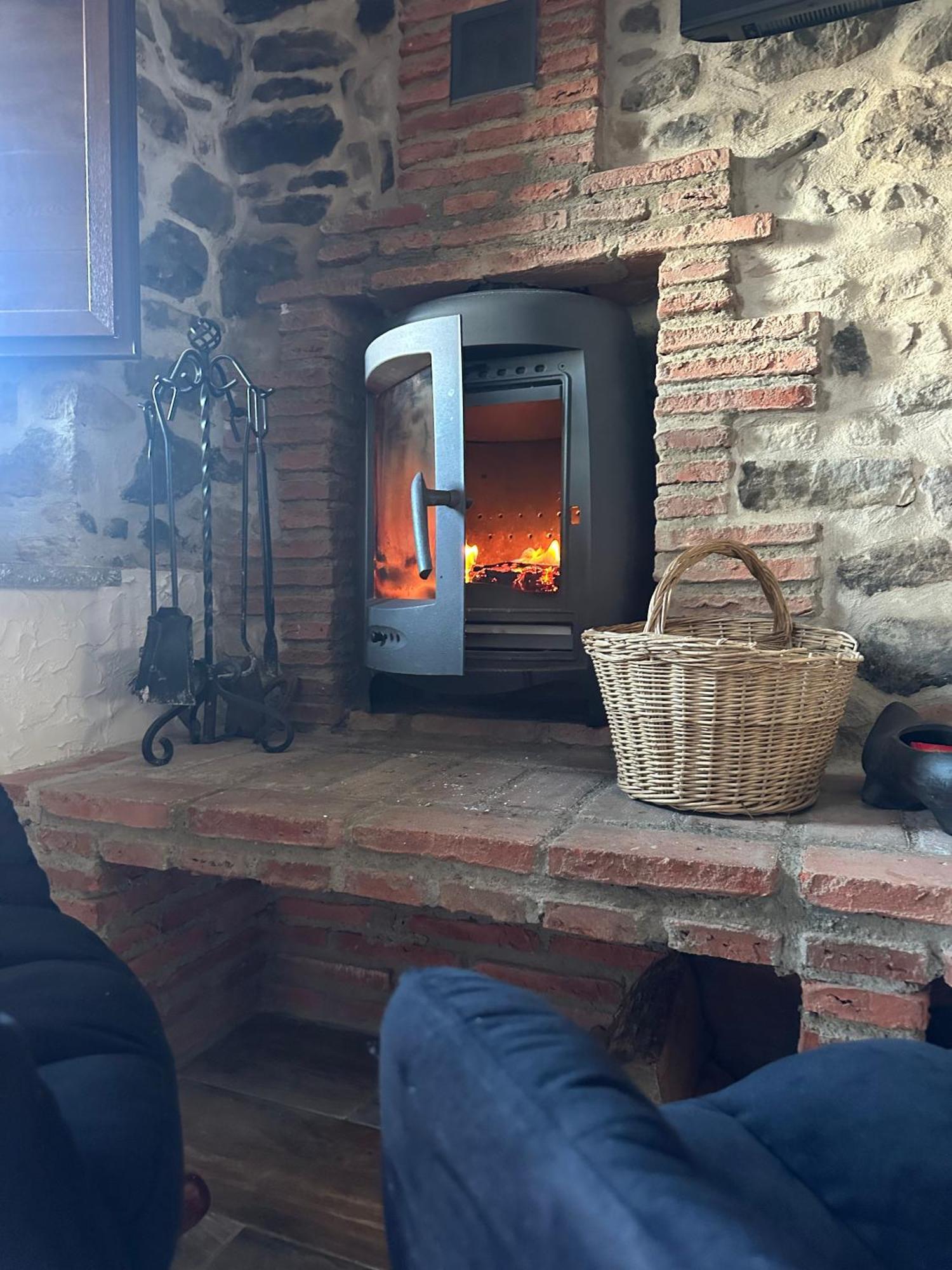 Almastur Rural Villa Pola de Siero Luaran gambar