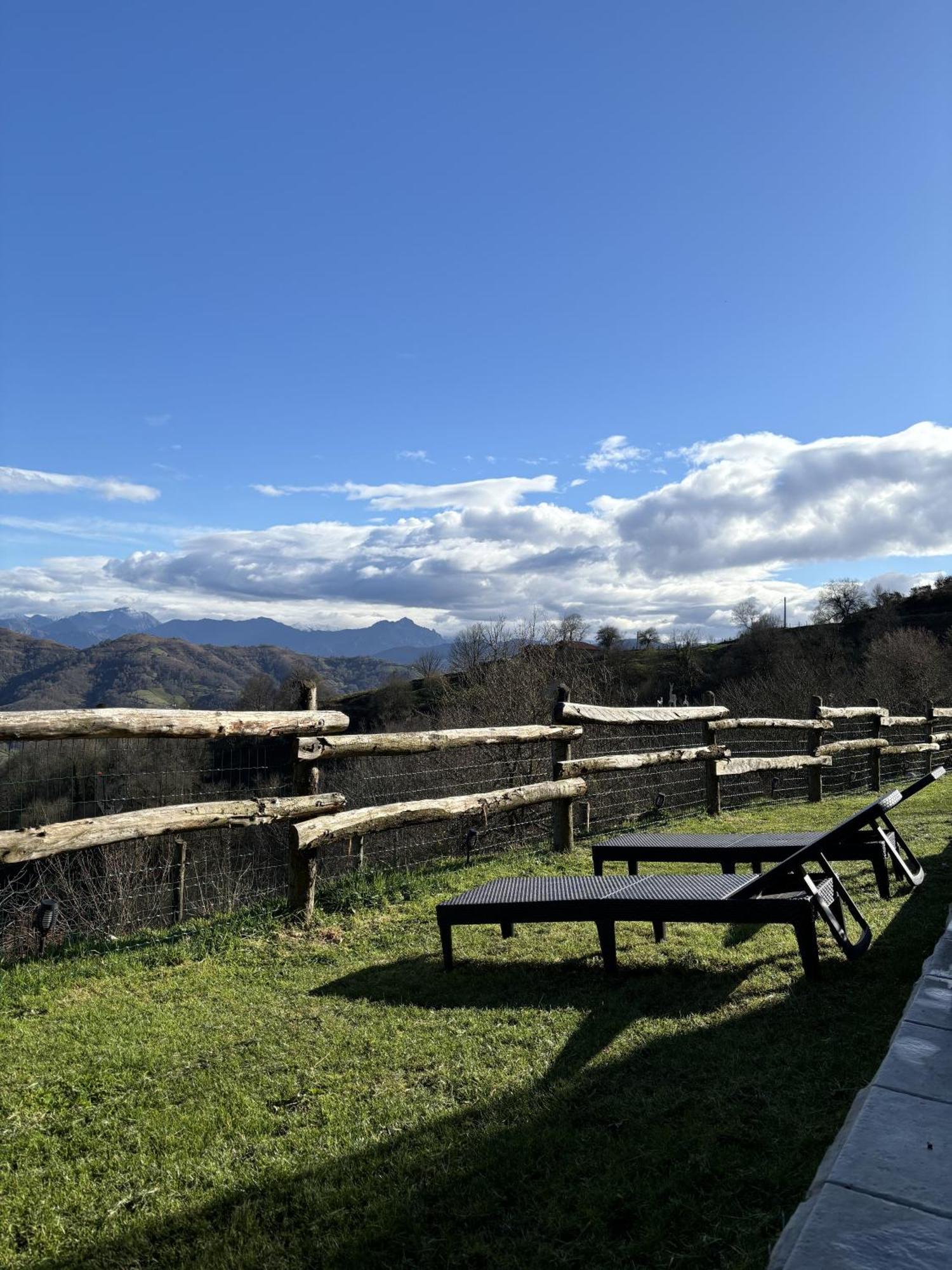 Almastur Rural Villa Pola de Siero Luaran gambar