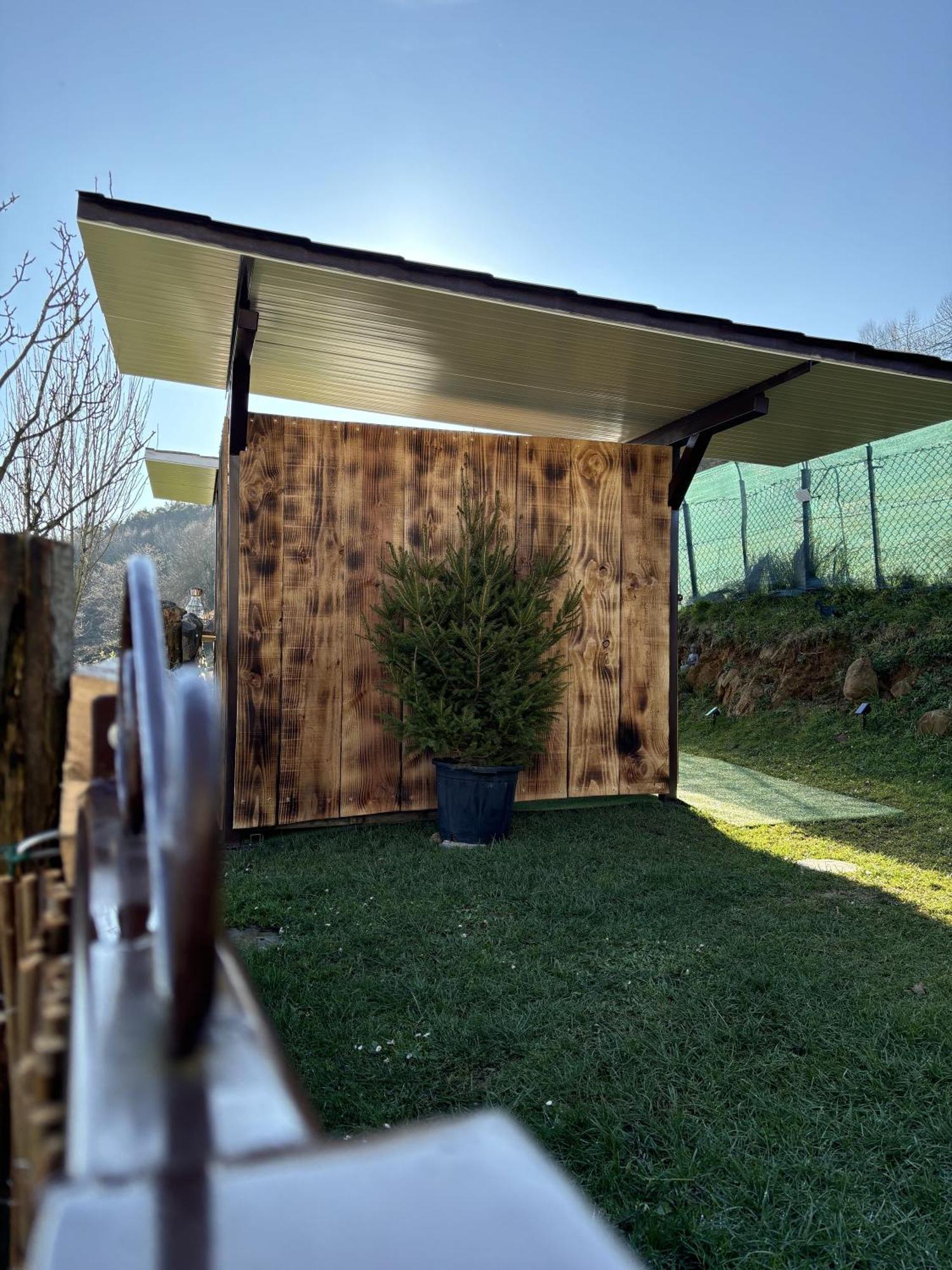 Almastur Rural Villa Pola de Siero Luaran gambar