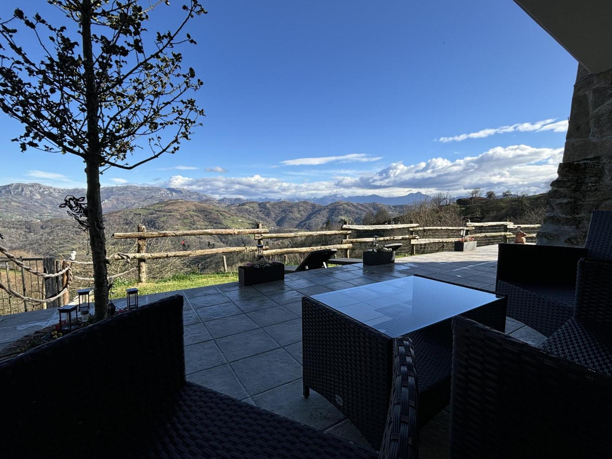 Almastur Rural Villa Pola de Siero Luaran gambar