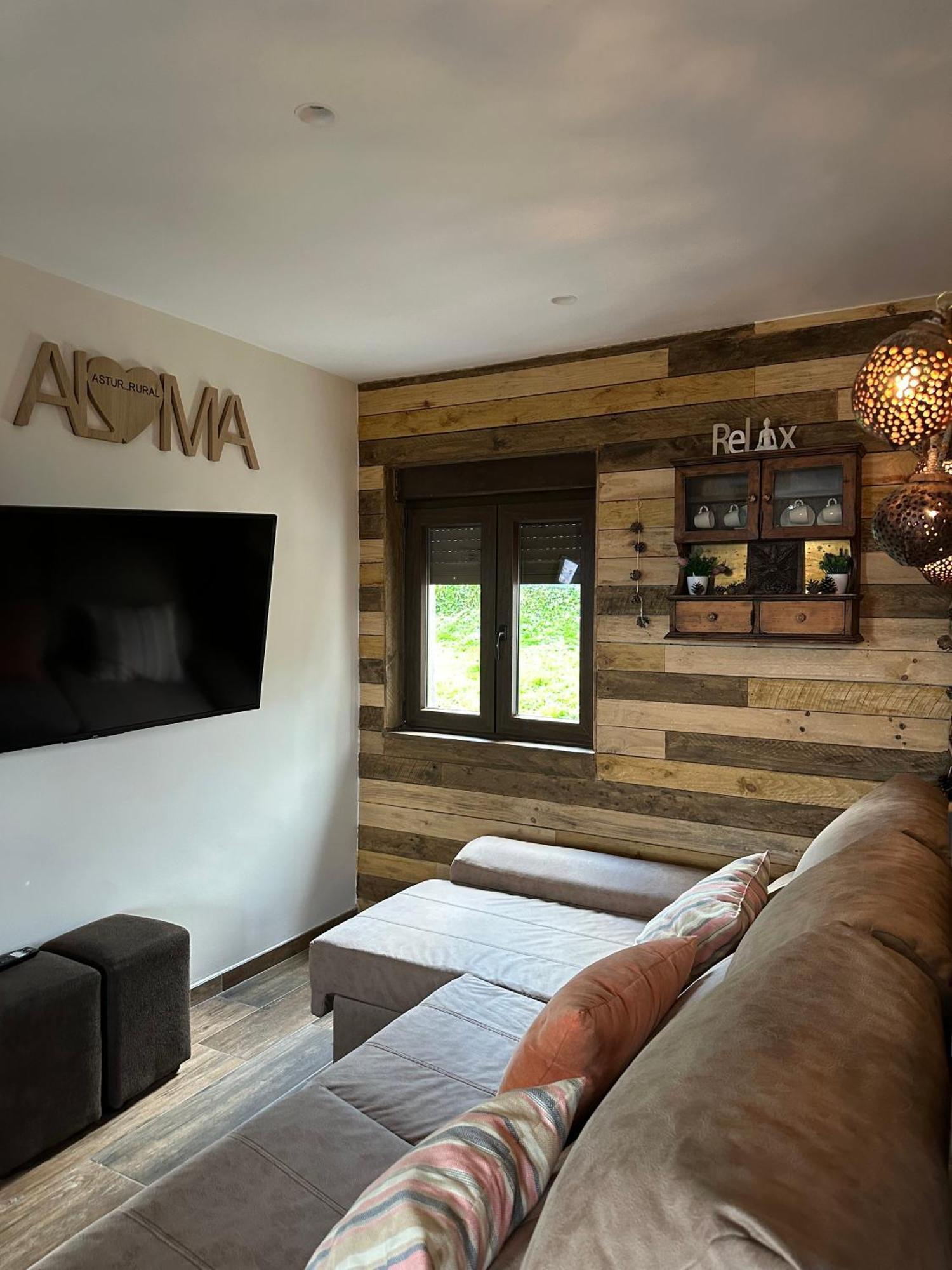 Almastur Rural Villa Pola de Siero Luaran gambar
